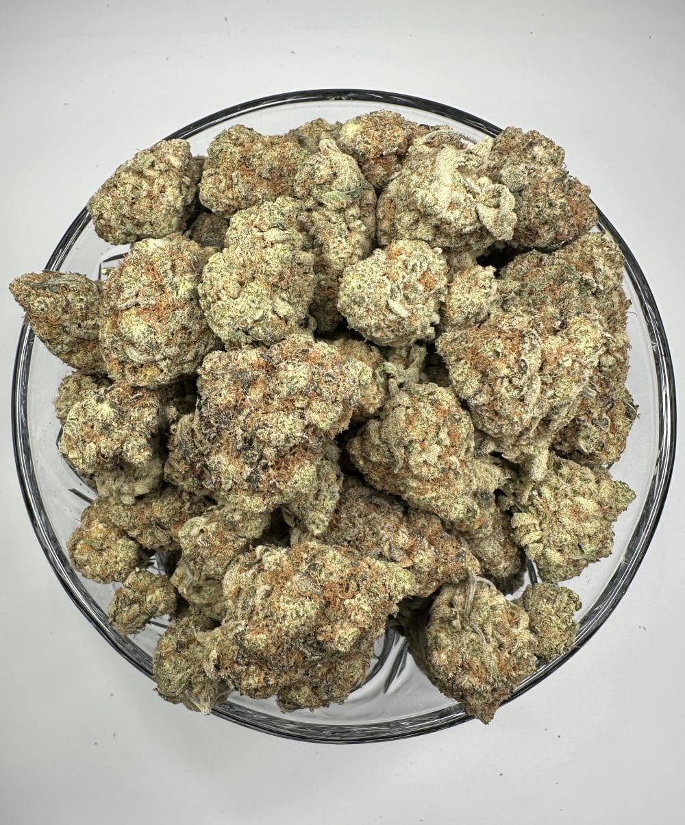 Black Betty - Sativa - Flower