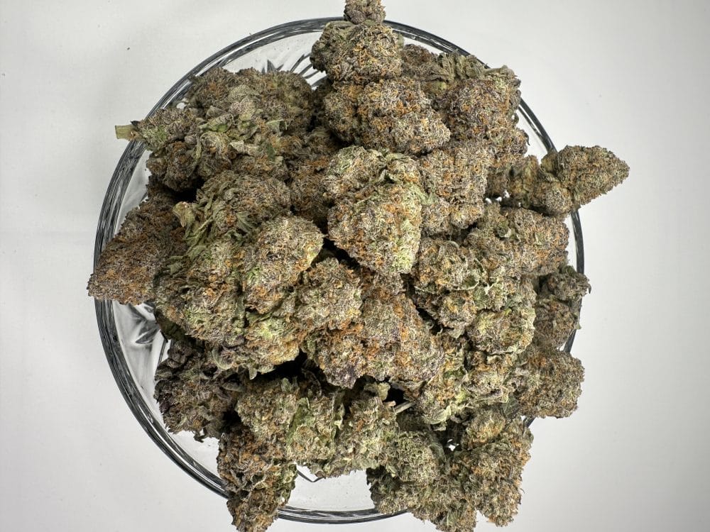 God's Bubba - Hybrid - Flower