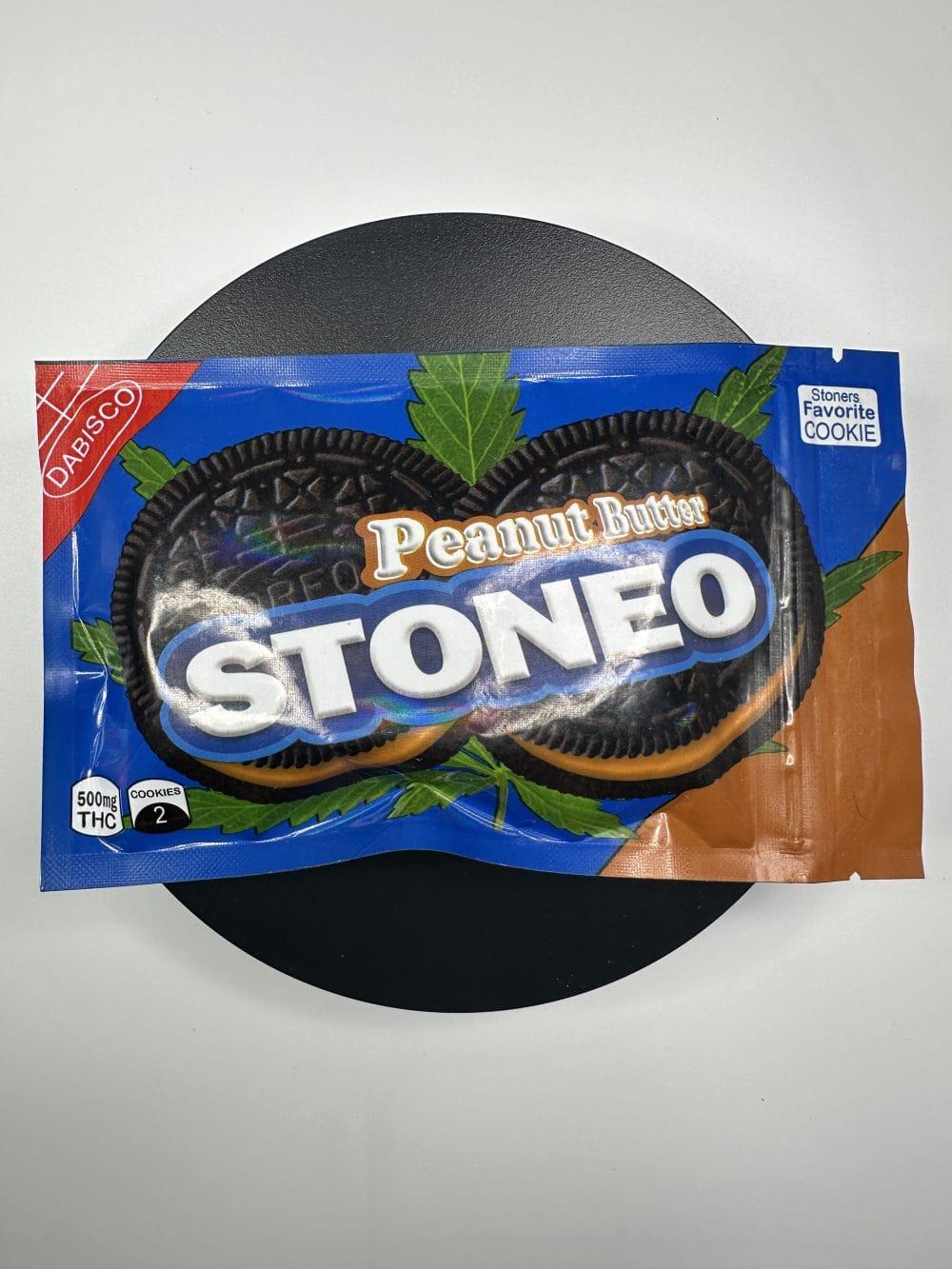 Chocolate Stoneo 500mg