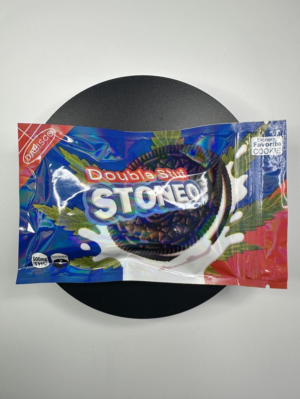 Double Stuffed Stoneo 500mg