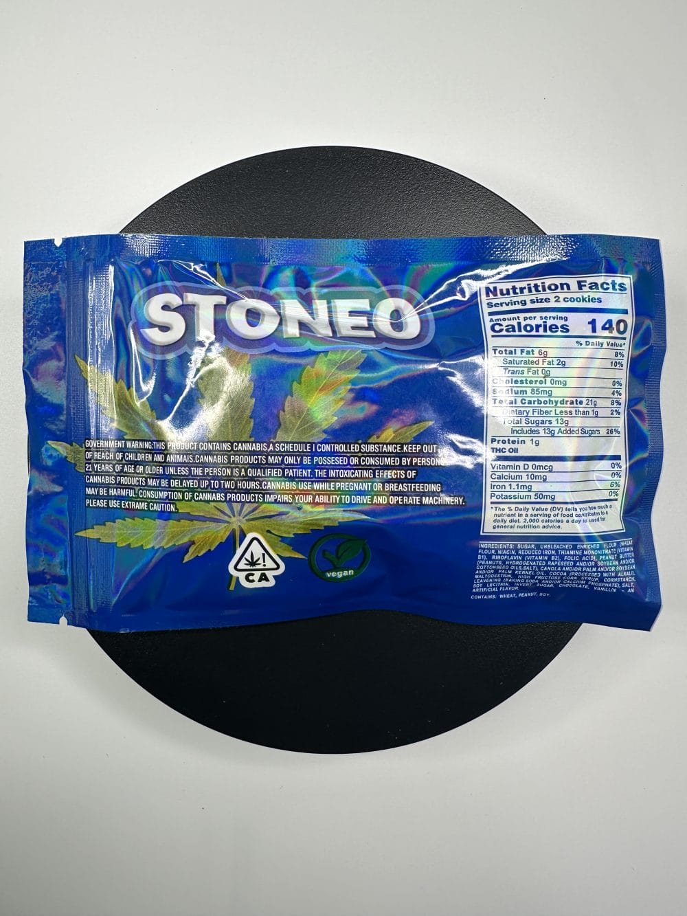 Double Stuffed Stoneo 500mg - Image 2