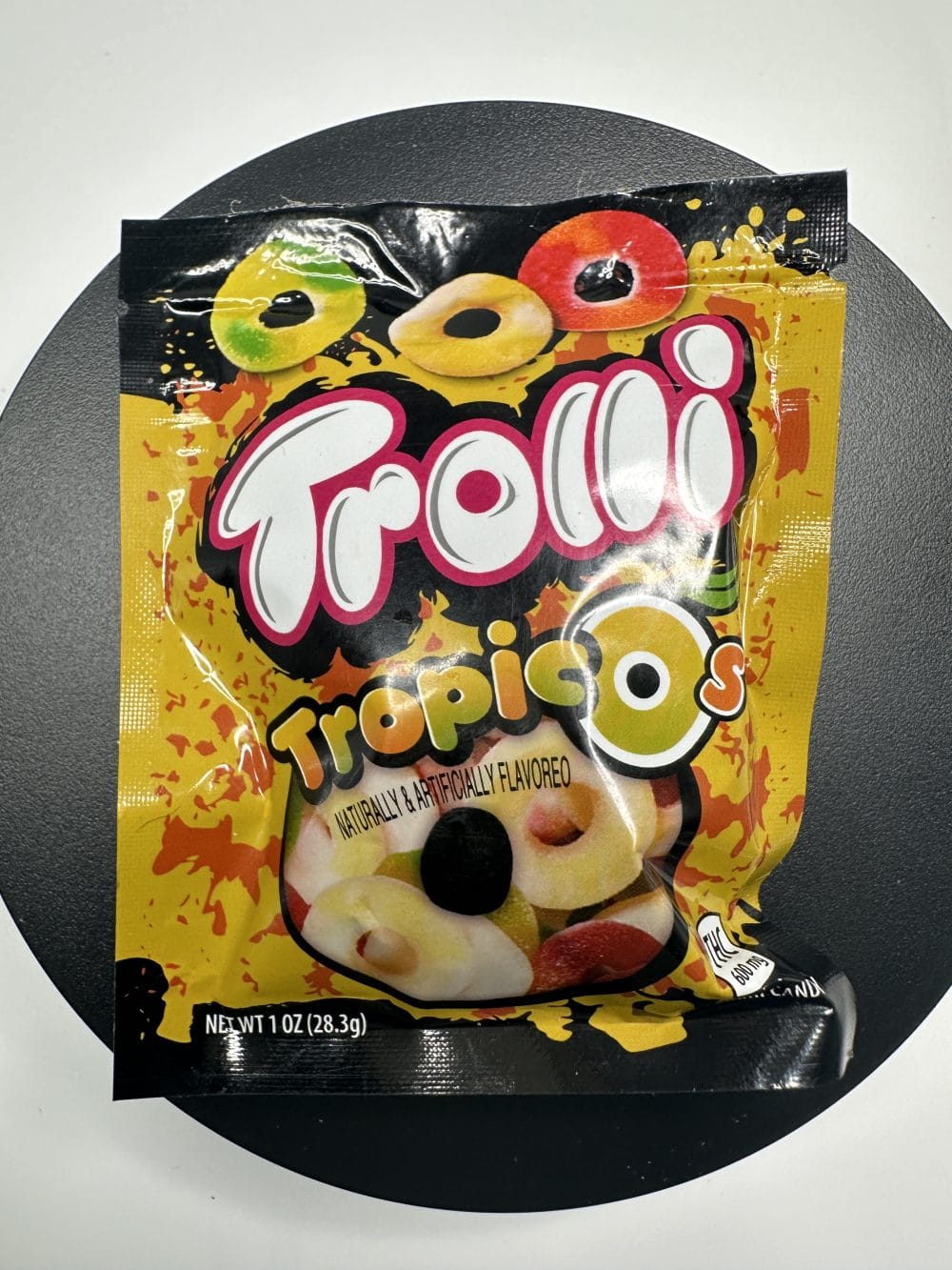 Trolli - TropicOs 600mg