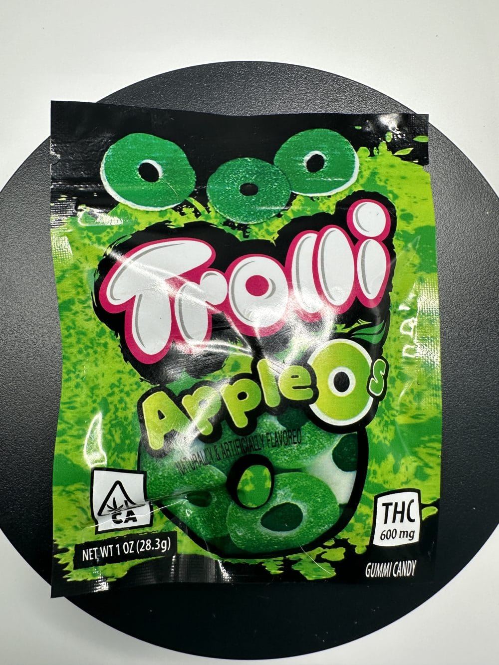 Trolli - AppleOs 600mg