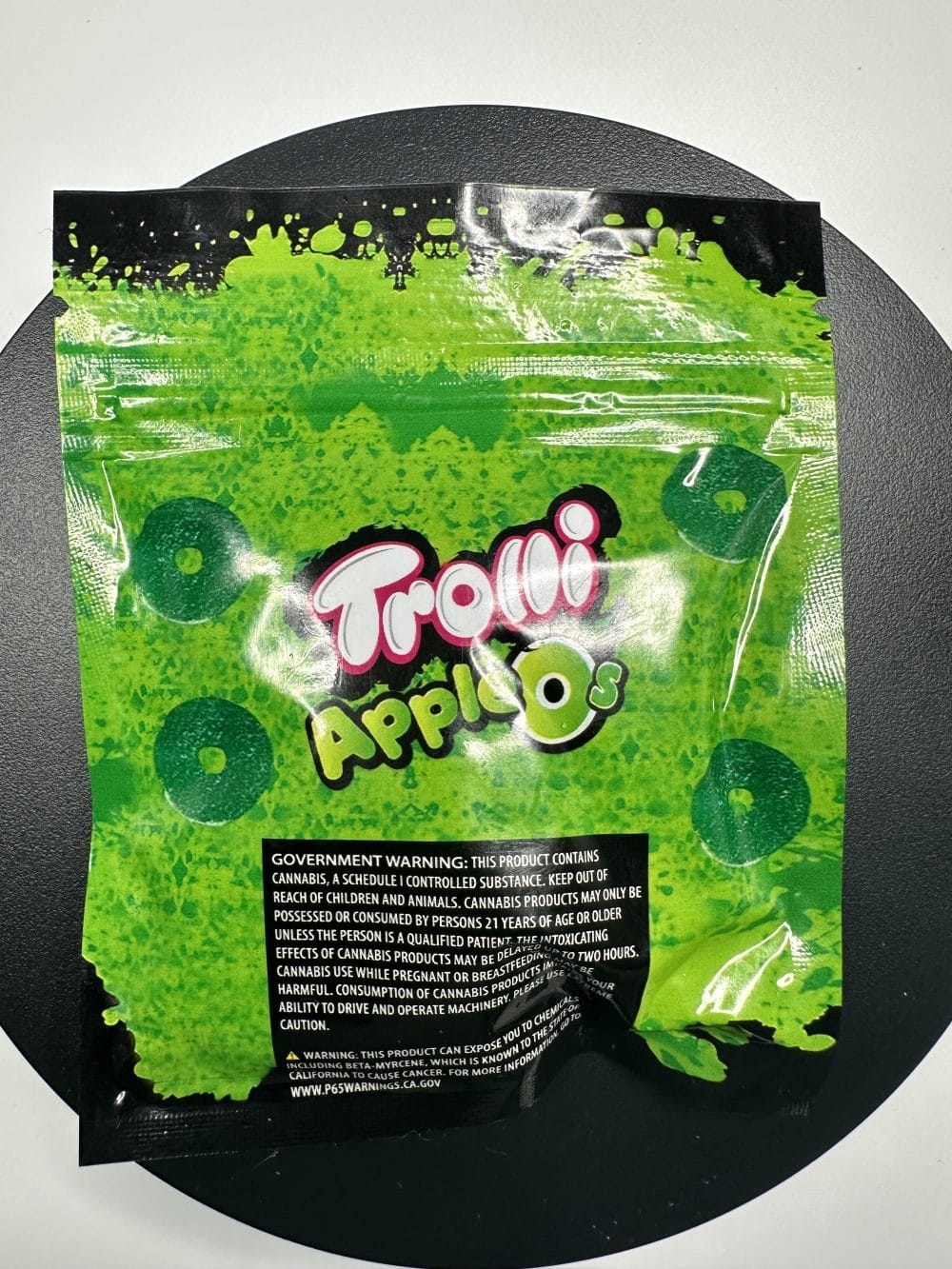 Trolli - AppleOs 600mg - Image 2
