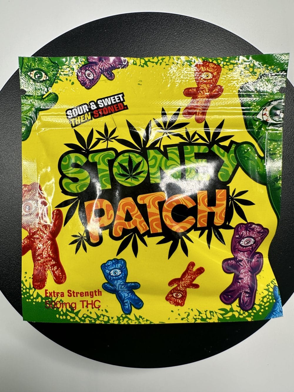 Stoney Patch 500mg