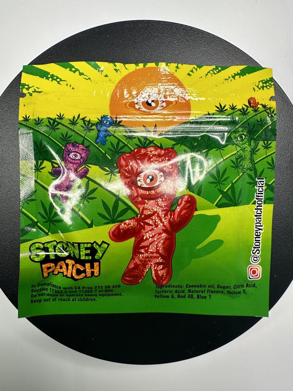 Stoney Patch 500mg - Image 2