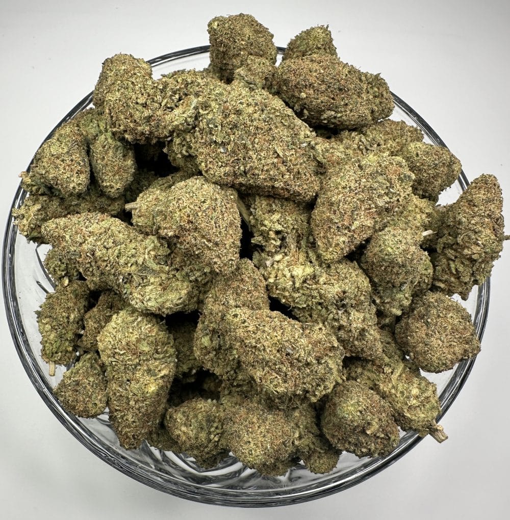 Peanut Butter MAC - Hybrid - Flower