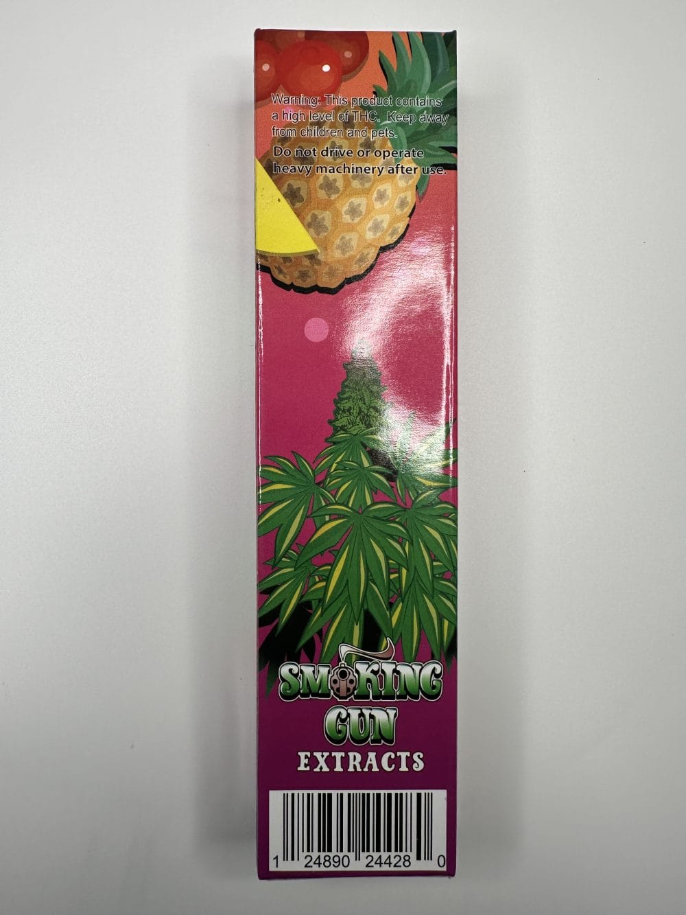 Smoking Gun Extracts - Runtz Disposable Pen 1G THC - Image 2
