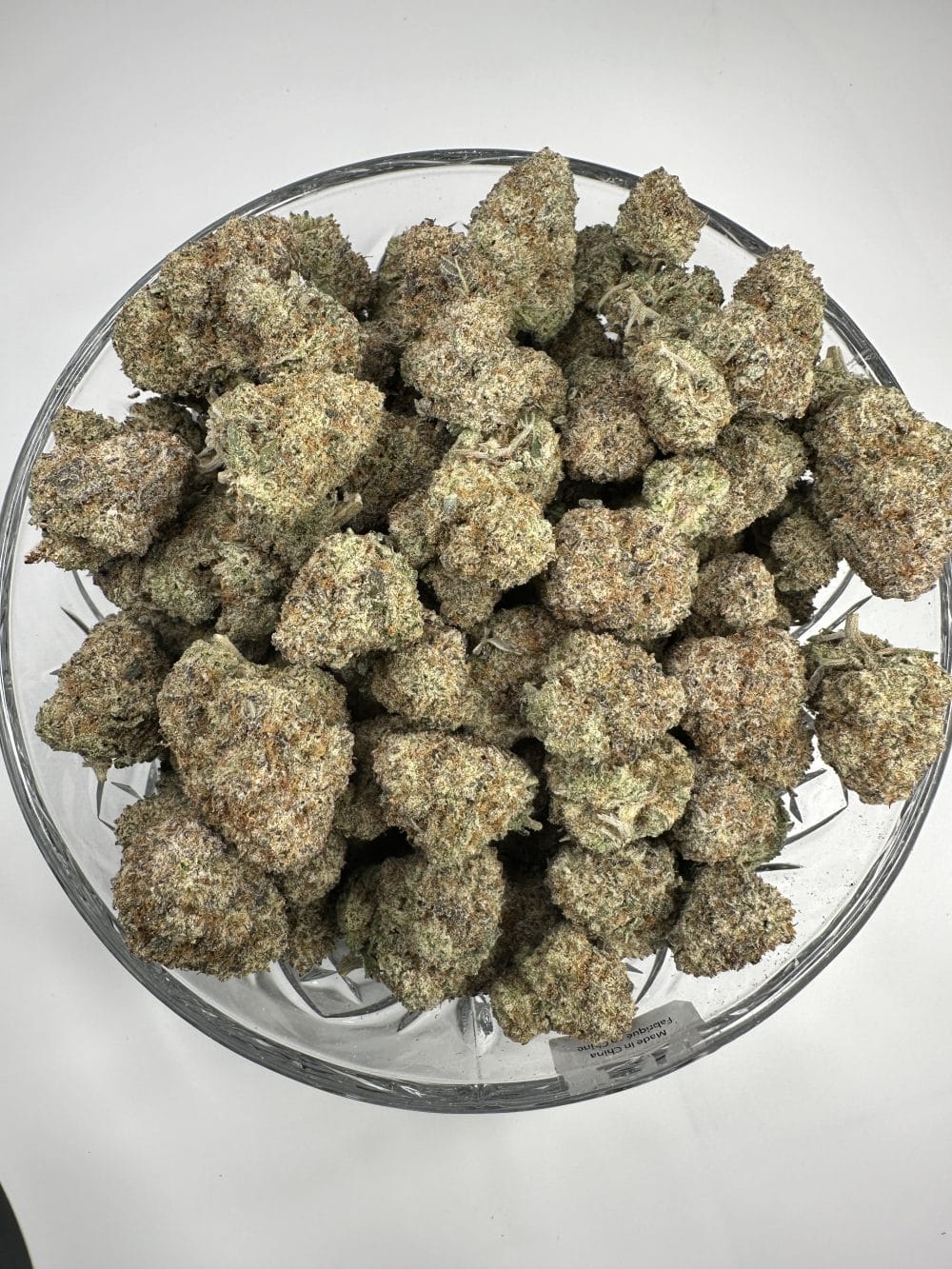 Purple Hashplant - Hybrid - Flower